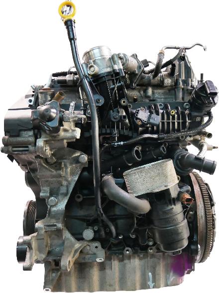 Motor für VW Transporter T6 2,0 TDI Diesel CXGB CXG 04L100090B 80.000 KM