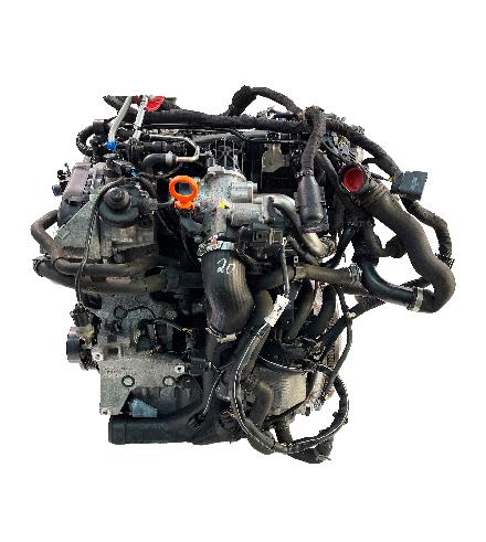 Motor für VW Volkswagen Passat B6 2,0 TDI Diesel CBBB CBB 03L100090D