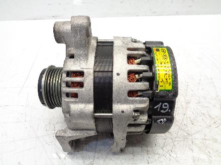 Lichtmaschine Generator für Hyundai Kona OS 1,0 T-GDi G3LC 37300-04950 130A