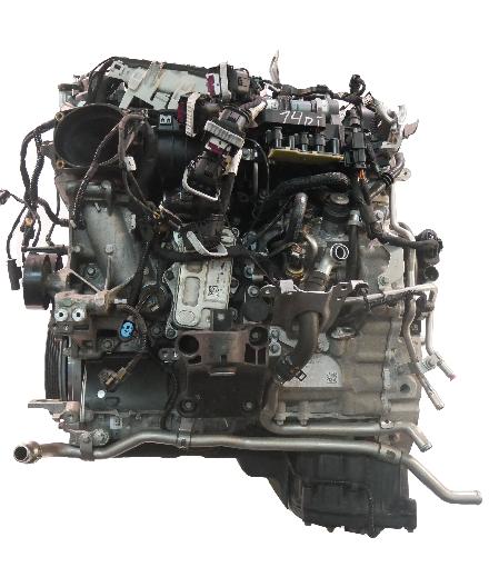 Motor für Mercedes Benz E-Klasse A238 2,0 E220d OM 654.920 A6540104604 72.000km