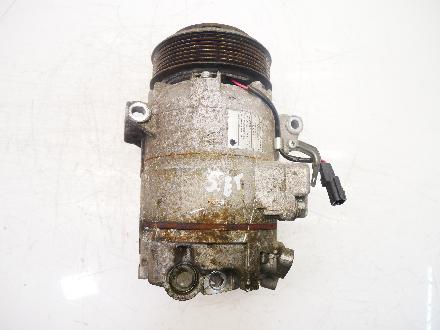 Klimakompressor für Nissan Qashqai J10 1,6 Benzin HR16DE HR16 92600-BB00A