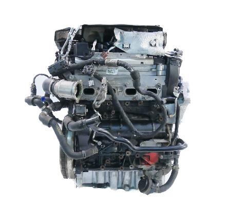 Motor für VW Volkswagen Tiguan 5N 2,0 TDI 4motion CUWA CUW 04L100033G 184 PS