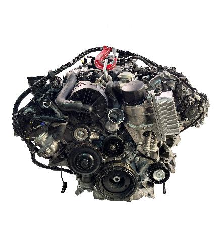 Motor für Mercedes C-Klasse C 350 E 3,5 V6 M272.961 M272 272.961 A2720103002