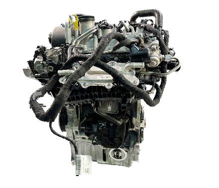 Motor für Skoda Fabia 1,0 TSI Benzin DKLD DKL 04C100033K 13.600 KM