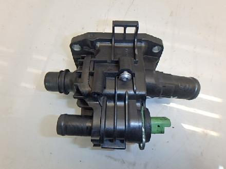 Thermostatgehäuse Ford C-Max DM2 II Focus 2 II DA 1,6 TDCI G8DA 9647767180