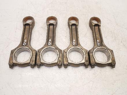 4x Pleuel Pleuelstange für BMW 3er E90 E91 2,0 d Diesel 204D4 M47D20 M47 512