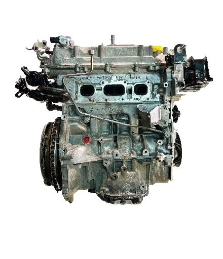 Motor für Nissan Juke F15 1,2 DIG-T Benzin HRA2DDT H5F 101024ED9B