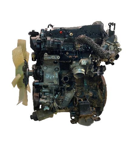 Motor für Nissan Navara MK3 D23 2,3 dCi 4x4 YS23DDT M9T260 1010200Q9L