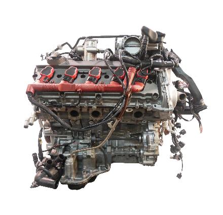 Motor für Audi A6 S6 4F 5,2 V10 Benzin Quattro BXA 07L100031A
