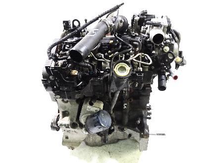 Motor 2017 für Nissan Juke F15 1,5 dCi Diesel K9K646 K9K