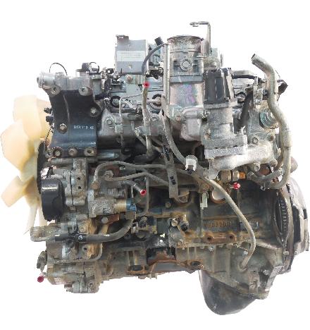 Motor für Isuzu D-Max MK2 2,5 CRDI 4x4 4JK1 5-87311-130-3 5873111303 107.000 KM