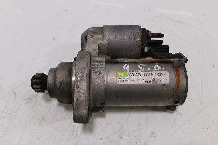 Anlasser VW Audi 2,0 TFSI AXX 02M911023M