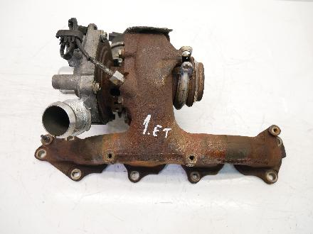 Turbolader für Ford Kuga MK2 DM2 2,0 TDCI Diesel 4x4 T8MC 9807873180