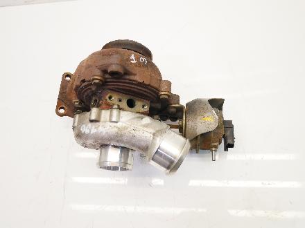 Turbolader für Ford Mondeo BA7 2,0 TDCI UFBA 9677063780