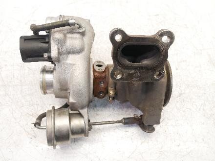 Turbolader für Opel Astra K 1,4 Turbo D14XFT LE2 49180-04055 12685682
