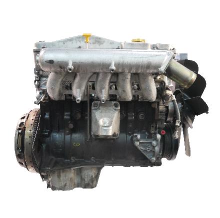 Motor für Land Rover Discovery 2,5 Td5 4x4 Diesel 15P LBB001190