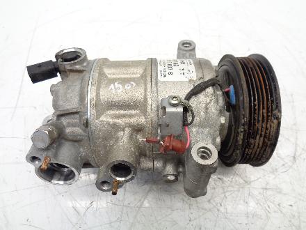 Klimakompressor für VW Golf MK7 VII 1,5 TSI Benzin DPBA DPB 3Q0816803B