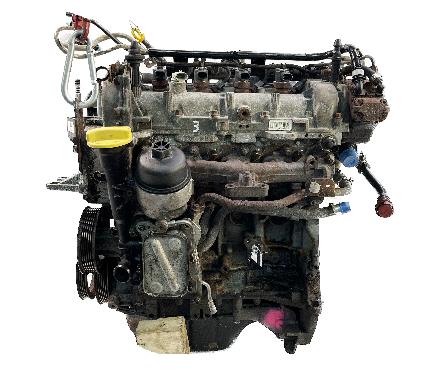Motor für Fiat Doblo 223 Punto Fiorino 1,3 D Multijet 199A2000 75 PS