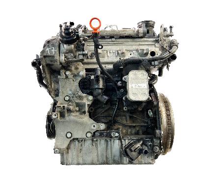 Motor für VW Volkswagen Passat B7 2,0 TDI Diesel CFGB CFG 03L100090J