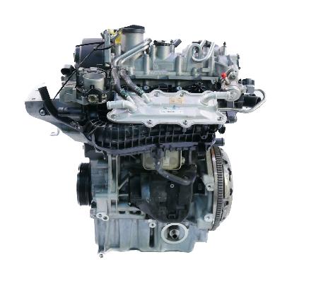 Motor für Skoda Fabia MK3 1,0 TSI Benzin DKLD DKL 04C100033K 18.000 KM