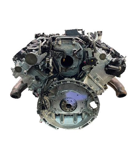 Motor für Mercedes Benz S-Klasse W221 S 400 3,5 M272.974 272.974 A2720106046