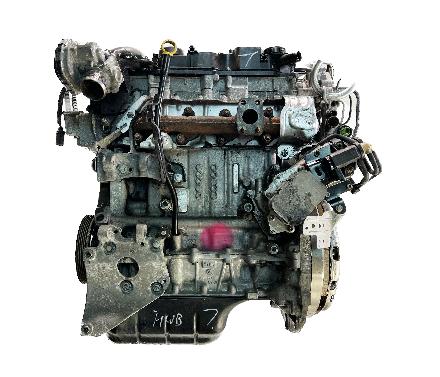 Motor für Ford Galaxy MK2 II WA6 1,6 TDCi Diesel T1WB AV6Q-6006-BA