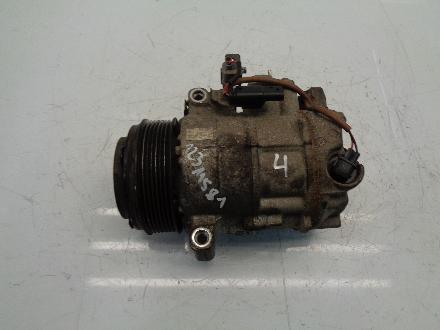 Klimakompressor für Mercedes E-Klasse W2123,0 CDI V6 BlueTec 642.852 447280-7081