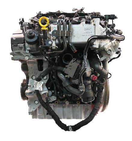 Motor für VW Seat Skoda T-Roc Ateca Leon Karoq 2,0 TDI DFFA DFF 04L100037T