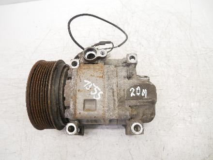 Klimakompressor für Mazda 3 BL 2,2 MZR CD Diesel R2AA D1104649