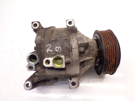Klimakompressor für Ford KA RU8 1,3 TDCi Diesel 169A1000 BAAA 5174693