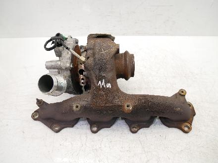 Turbolader für Ford Mondeo Edge 2,0 TDCI Diesel T8CC 9807873180