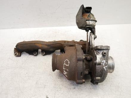 Turbolader für Opel Vauxhall Insignia 2,0 CDTI Diesel A20DTH A20 55570748