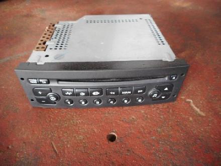 Radio CD Radio VDO 5103 PEUGEOT 206 SCHRÄGHECK (2A/C) 1.1I 44 KW 96488013