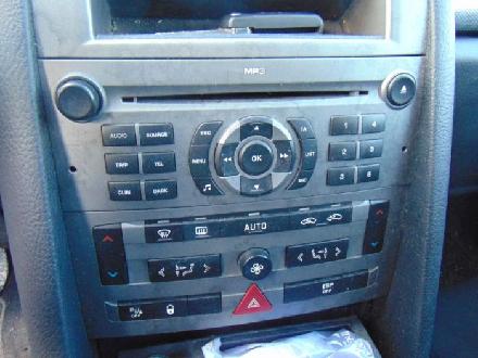 CD-Radio MP3 PEUGEOT 407 SW (6E_) 2.0 16V 103 KW