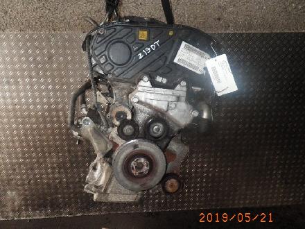 Motor ohne Anbauteile OPEL Zafira B (A05) Z19DT