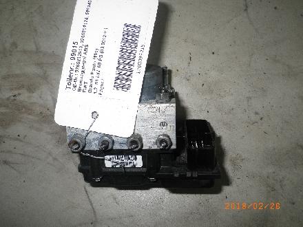 Bremsaggregat ABS FIAT Grande Punto (199) 0265801124