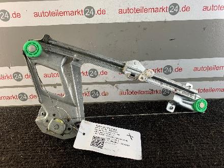 Fensterheber rechts hinten OPEL Astra F Caravan 90360538