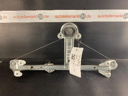 Fensterheber links hinten OPEL Astra H 13100420