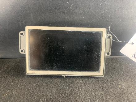 Display PEUGEOT 407 SW 9663321480