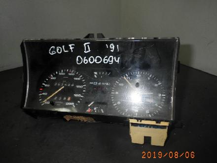 Tachometer VW Golf II (19E) 6160512002