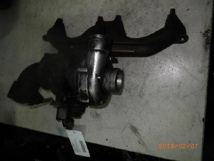 Turbolader OPEL Frontera B (6B_) 53241015099