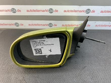 Außenspiegel links OPEL Corsa B (S93)