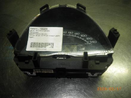Tachometer SMART Cabrio (MC 01) MCC0010124V003