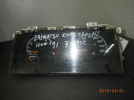 Tachometer DAIHATSU Charade III (G100, G101, G102) 769806-322