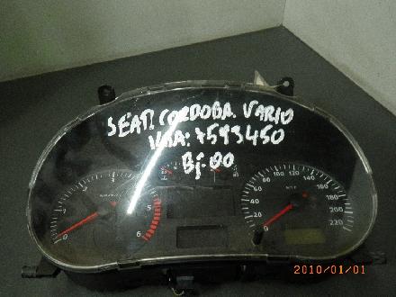 Tachometer SEAT Cordoba Vario II (6K) 88311292