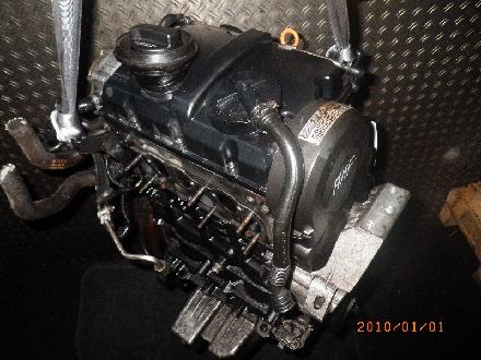 Motor ohne Anbauteile VW Polo III (6N) AMF