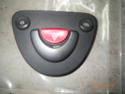 Schalter für Warnblinker SMART City-Coupe (MC 01) 011802
