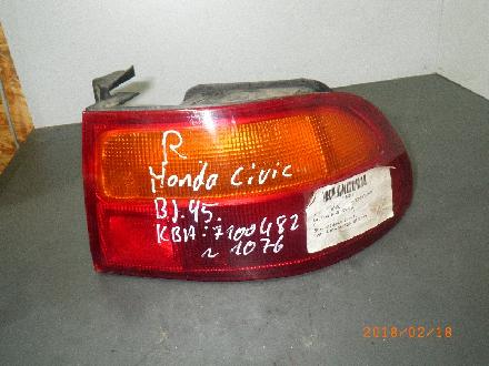 Rückleuchte rechts HONDA Civic IV Hatchback (EG)