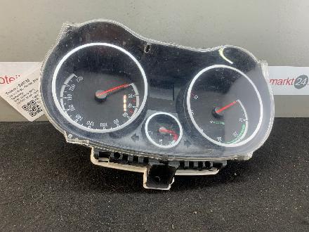 Tachometer OPEL Corsa D (S07) 1303304