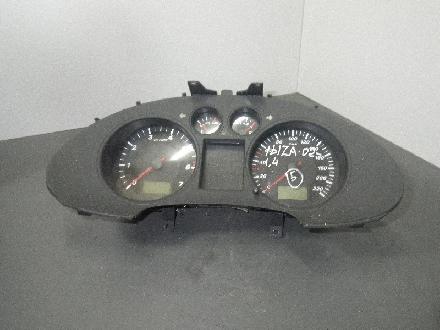 Tachometer SEAT Ibiza III (6L) 110080104009A